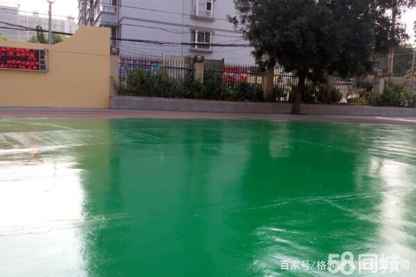 齐干却勒街道 地坪漆翻新维修